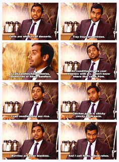 Aziz Ansari