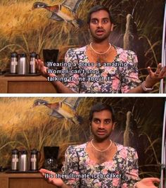 Aziz Ansari