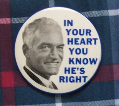 Barry Goldwater