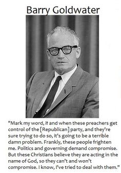 Barry Goldwater