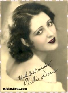 Billie Dove