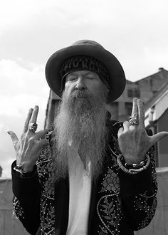 Billy Gibbons