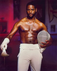 Blair Underwood