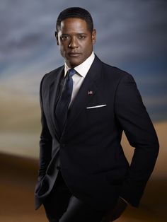 Blair Underwood