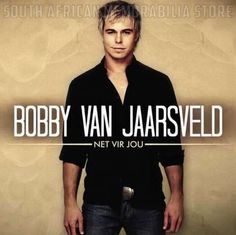 Bobby Van Jaarsveld