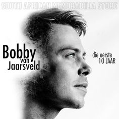 Bobby Van Jaarsveld