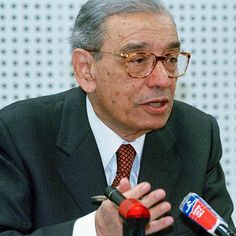 Boutros Boutros Ghali