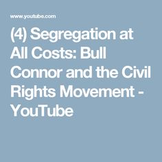 Bull Connor