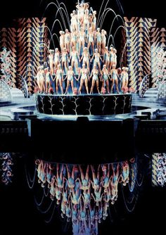 Busby Berkeley