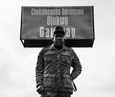 C Odumegwu Ojukwu