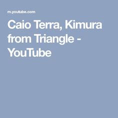 Caio Terra