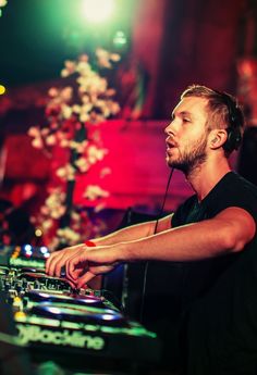 Calvin Harris