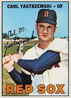 Carl Yastrzemski