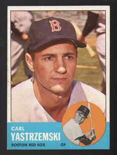 Carl Yastrzemski