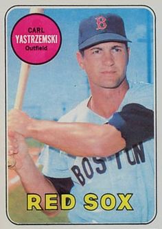 Carl Yastrzemski