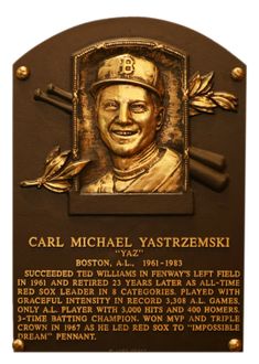 Carl Yastrzemski