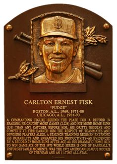 Carlton Fisk