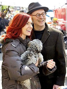 Carrie Preston