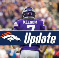 Case Keenum