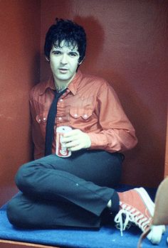 Clem Burke