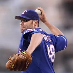 Colby Lewis