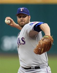 Colby Lewis