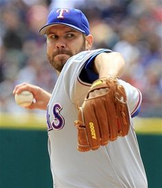 Colby Lewis