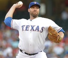 Colby Lewis