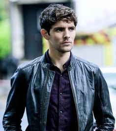 Colin Morgan