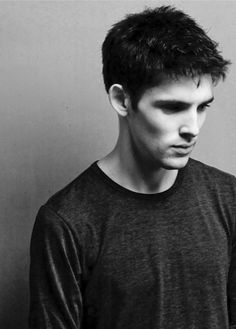 Colin Morgan