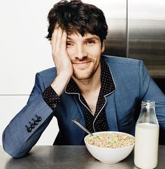 Colin Morgan