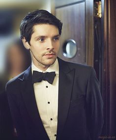 Colin Morgan