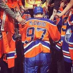 Connor McDavid