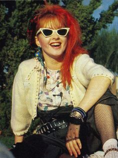 Cyndi Lauper