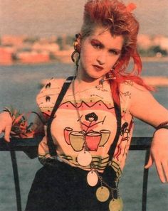 Cyndi Lauper