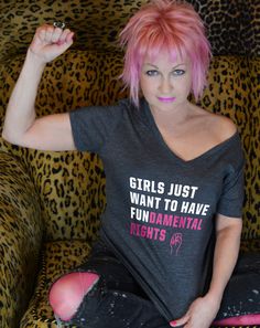 Cyndi Lauper