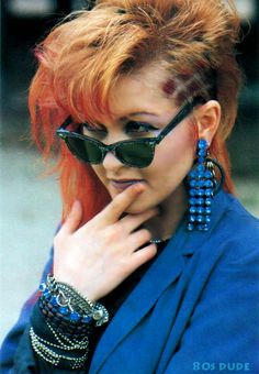 Cyndi Lauper