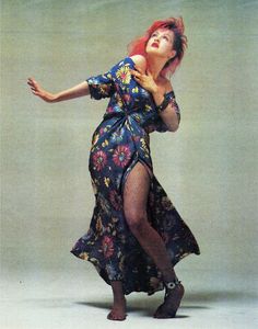 Cyndi Lauper