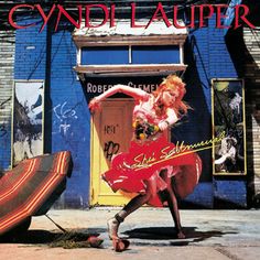 Cyndi Lauper