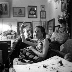 Diana Vreeland