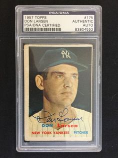 Don Larsen