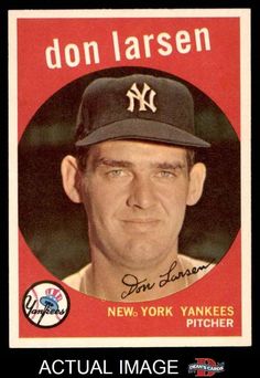 Don Larsen