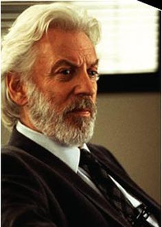 Donald Sutherland