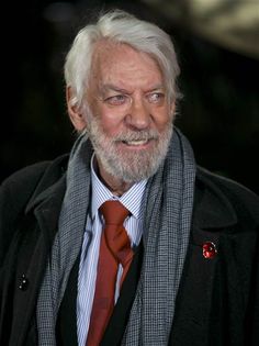 Donald Sutherland