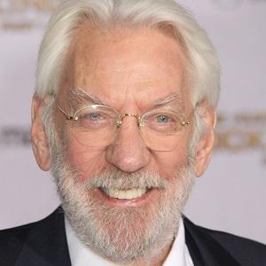 Donald Sutherland