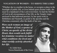 Edith Stein