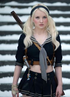 Emily Browning