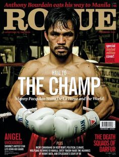 Emmanuel Pacquiao Jr.