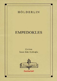 Friedrich Holderlin