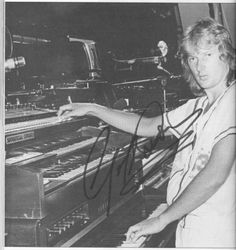 Geoff Downes